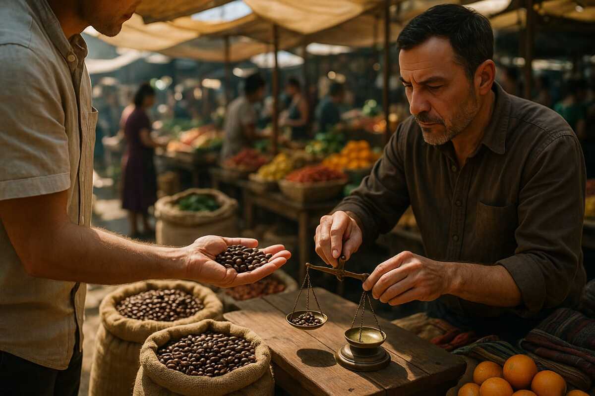 Fun Fact Kopi: Kambing Joget Hingga Mood Swing - Spacyon