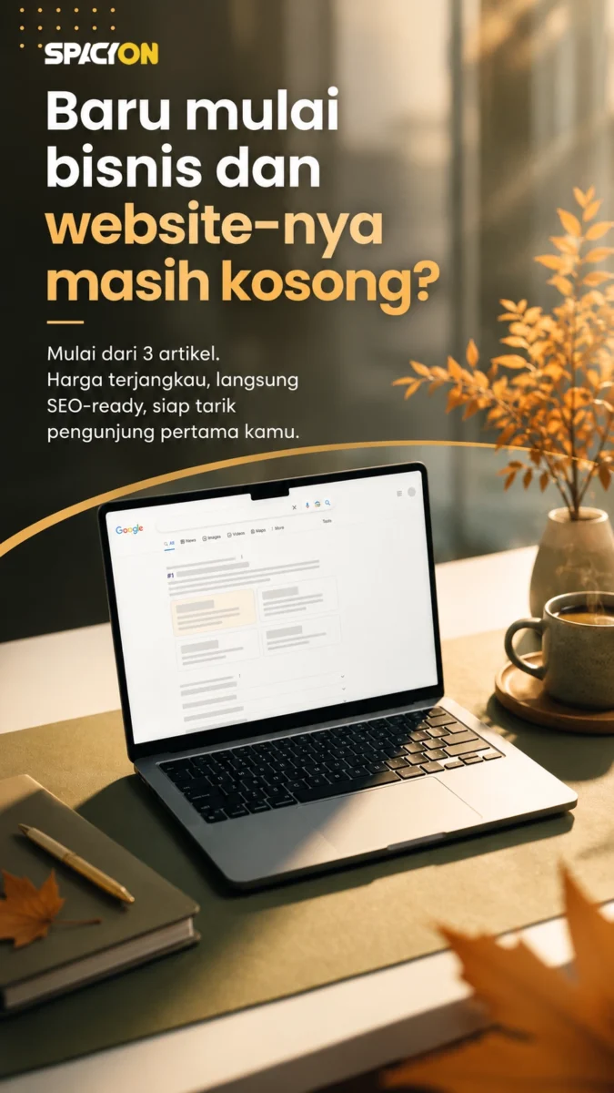 Spacyon Content Writer