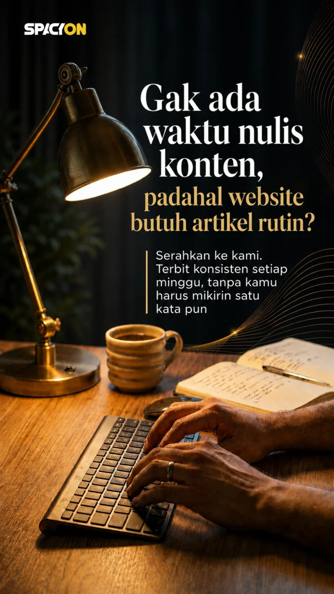 Spacyon Content Writer
