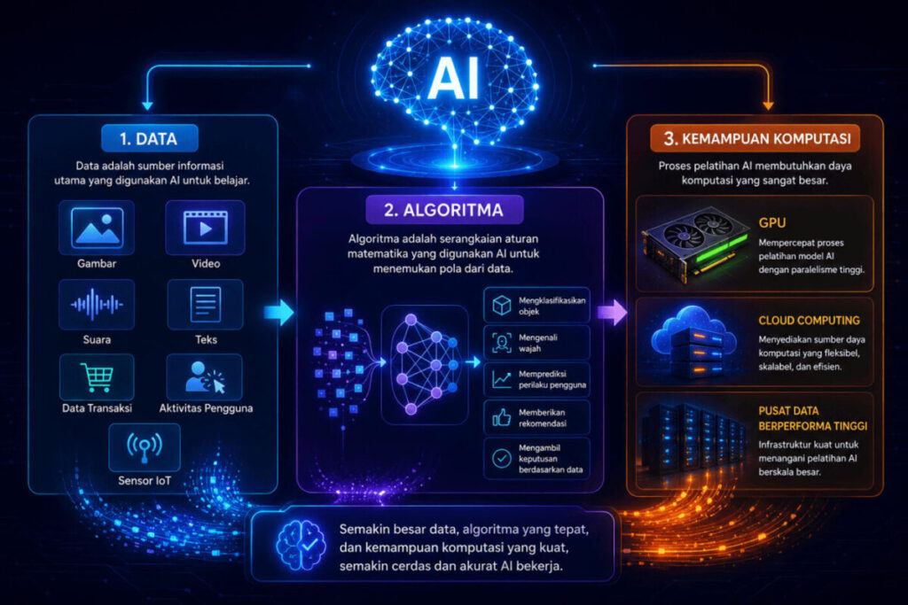 Pengertian Artificial Intelligence_Spacyon Media