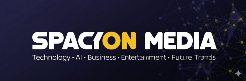 Logo Spacyon Media